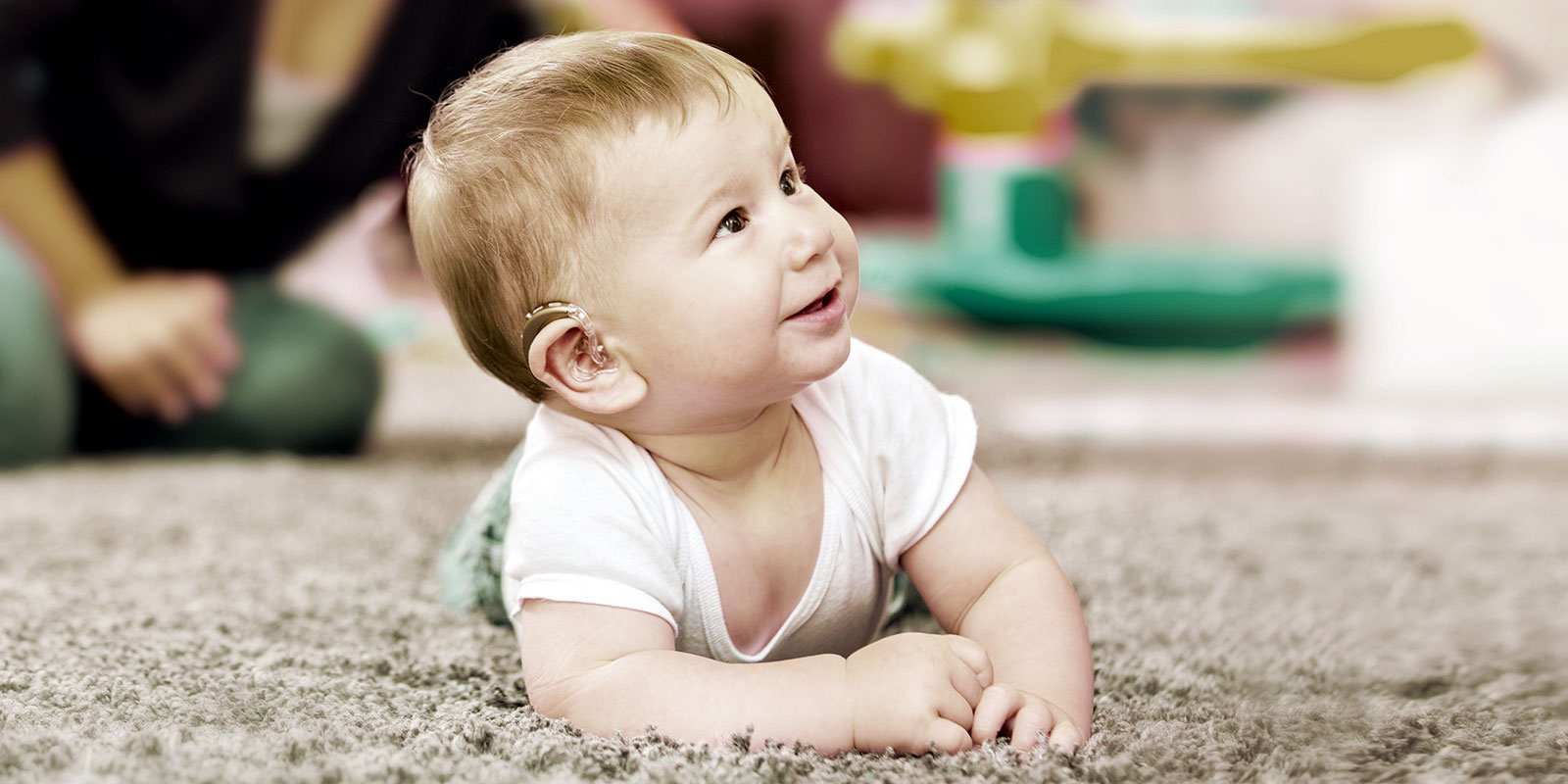 Hearing Device Wear Time to Improve LSL Outcomes