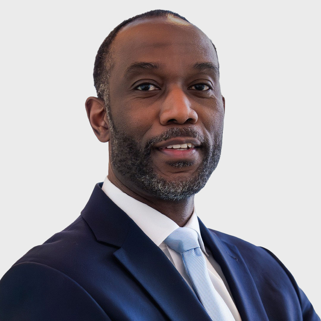 Photo of Cedric Pritchett, M.D., MPH, 