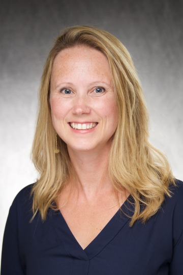 Photo of Elizabeth Walker, Ph.D., CCC-A/SLP, Associate Professor, University of Iowa