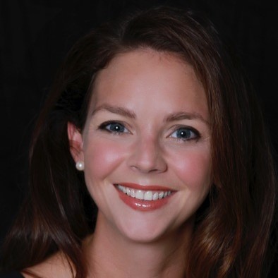 Photo of Kelly Jenkins, Program Manager, Access to Language