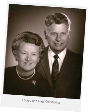 Louise and Paul Oberkotter